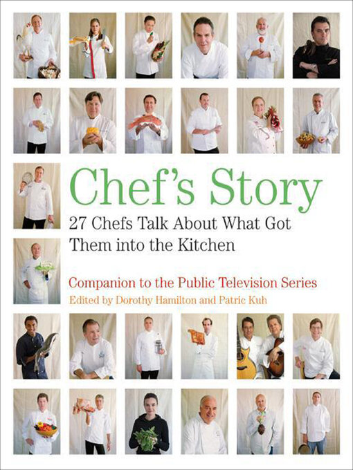 Title details for Chef's Story by Dorothy Hamilton - Available